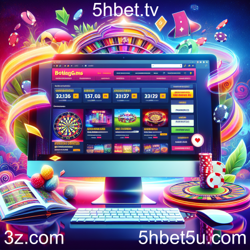 Descubra as Melhores Promoções em 5hbet.tv